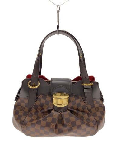 商品画像：システィナGM_ダミエ・エベヌ/PVC/BRW 1