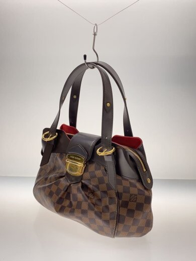 商品画像：システィナGM_ダミエ・エベヌ/PVC/BRW 2