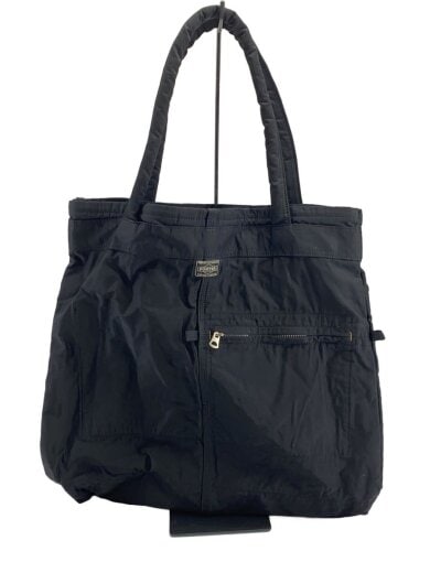 商品画像：トートバッグ/マイルトート縦型/BLK// 1