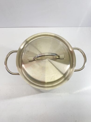 商品画像：鍋/SLV 2