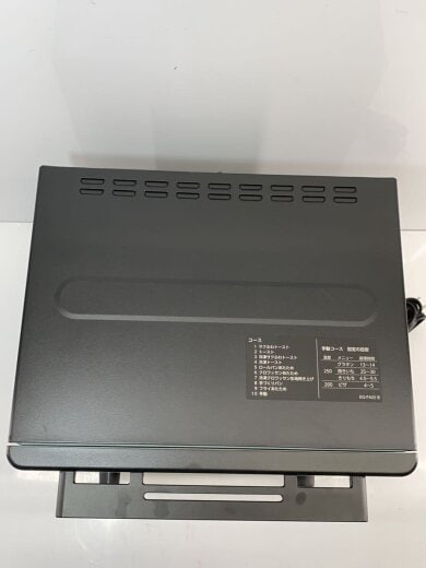 商品画像：トースター EQ-FA22// 5