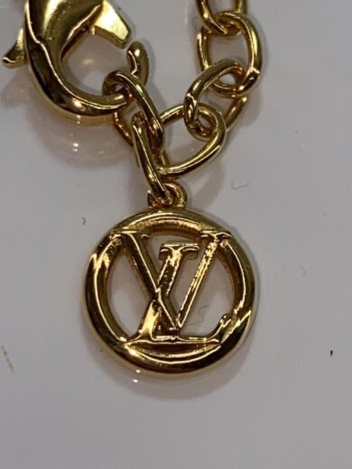 商品画像：ネックレス/--/GLD/トップ有/メンズ/M01845// 6