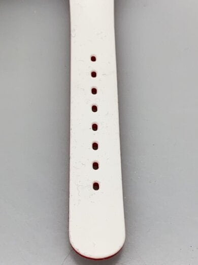商品画像：腕時計/アナログ/--/WHT/WHT// 5