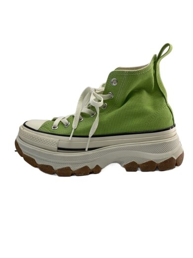 商品画像：ローカットスニーカー/24cm/GRN/1SE007 1