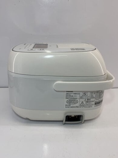 商品画像：炊飯器 RC-5XN(W)// 2
