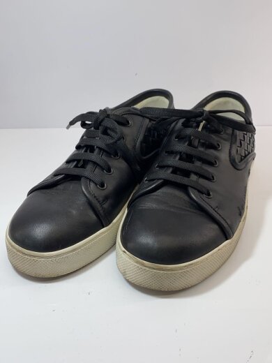 商品画像：ローカットスニーカー/40/BLK 2
