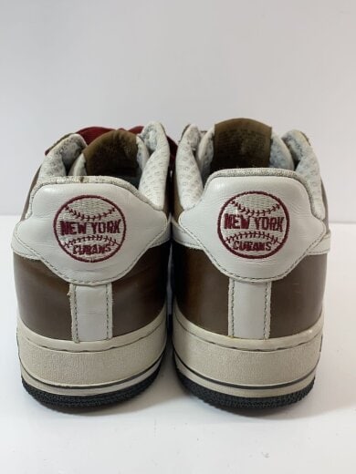 商品画像：AIR FORCE 1 PREMIUM UT/エアフォースプレミアム/ブラウン/313461-001/US8/BRW 6