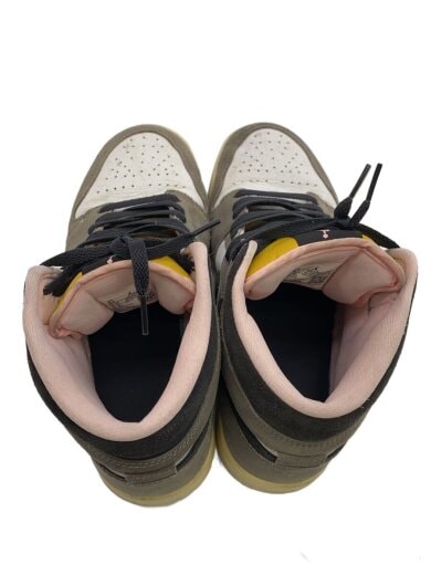 商品画像：AIR JORDAN 1 MID SE_エア ジョーダン 1 MID SE/26.5cm/GRY 3