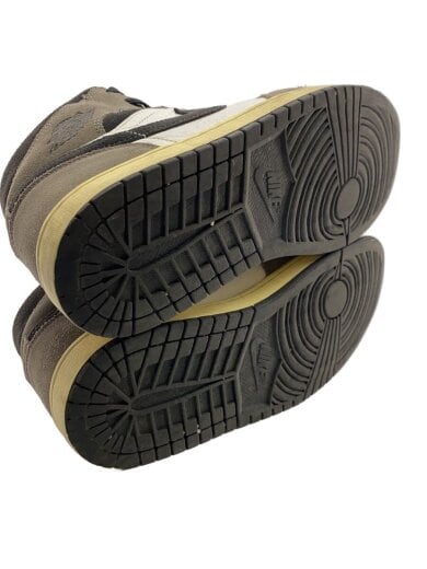 商品画像：AIR JORDAN 1 MID SE_エア ジョーダン 1 MID SE/26.5cm/GRY 4