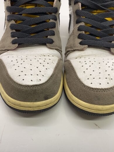 商品画像：AIR JORDAN 1 MID SE_エア ジョーダン 1 MID SE/26.5cm/GRY 7