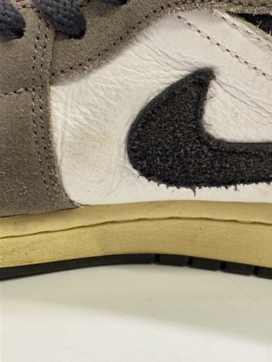商品画像：AIR JORDAN 1 MID SE_エア ジョーダン 1 MID SE/26.5cm/GRY 8