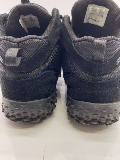 商品画像：ハイカットスニーカー/26cm/BLK/スウェード/J037751 6