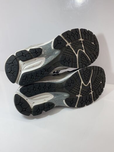 商品画像：ローカットスニーカー/27.5cm/GRY/スウェード/M2002RST// 4