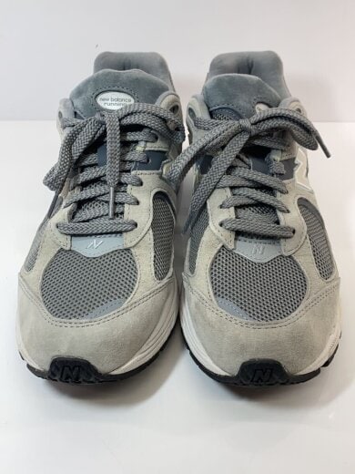 商品画像：ローカットスニーカー/27.5cm/GRY/スウェード/M2002RST// 7