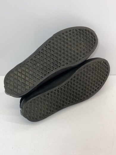 商品画像：シューズ/26.5cm/BLK/スウェード/V196CF 4