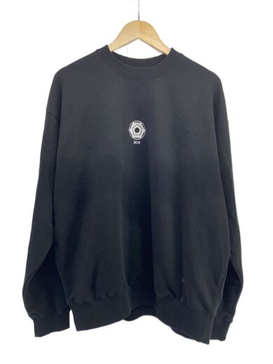 商品画像：0658/スウェット/--/コットン/BLK// 1