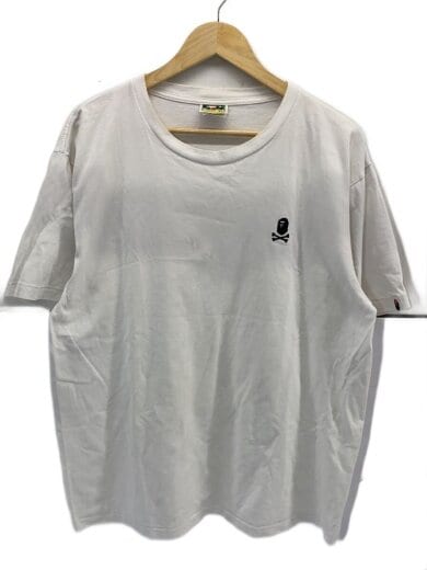 商品画像：Tシャツ/XL/コットン/WHT/004TEJ201012M 1
