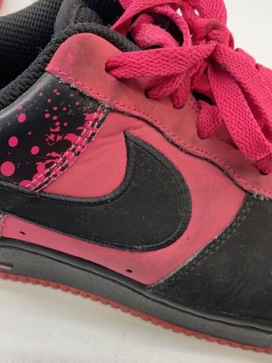 商品画像：AIR FORCE 1/エアフォース/ピンク/488298-616/27cm/PNK 8