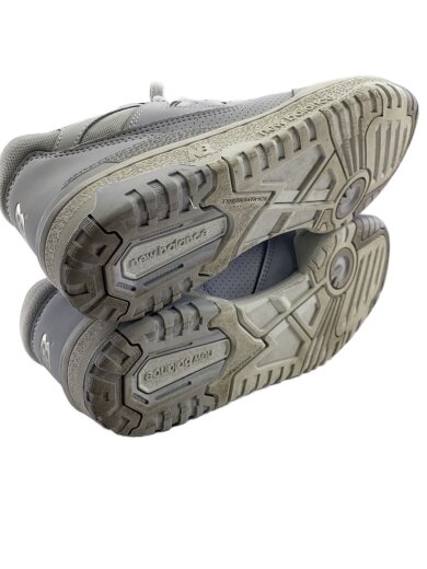 画像：NEW BALANCEBB550/グレー/26.5cm/GRY//4