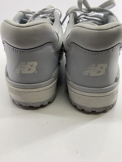 画像：NEW BALANCEBB550/グレー/26.5cm/GRY//7
