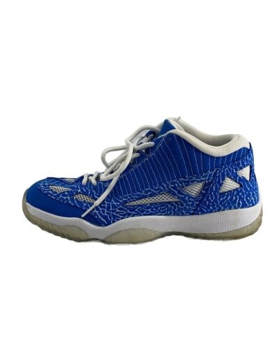 商品画像：AIR JORDAN 11 RETRO LOW/エアジョーダンレトロロー/ブルー/306008-471/30cm/// 1