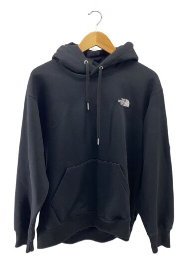 商品画像：SQUARE LOGO HOODIE_スクエアロゴフーディ/XL/ポリエステル/BLK// 1