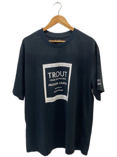 商品画像：Tシャツ/XL/コットン/BLK// 1