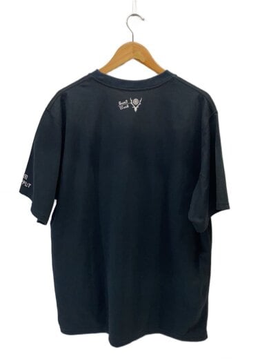 商品画像：Tシャツ/XL/コットン/BLK// 2