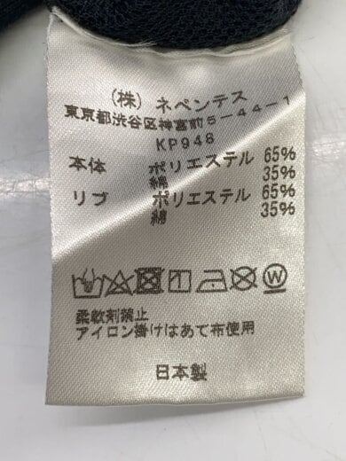 商品画像：Tシャツ/XL/コットン/BLK// 4
