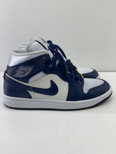 商品画像：AIR JORDAN 1 MID SE_エア ジョーダン 1 MID SE/24.5cm/BLU 2