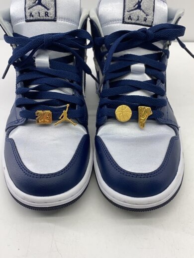 商品画像：AIR JORDAN 1 MID SE_エア ジョーダン 1 MID SE/24.5cm/BLU 3