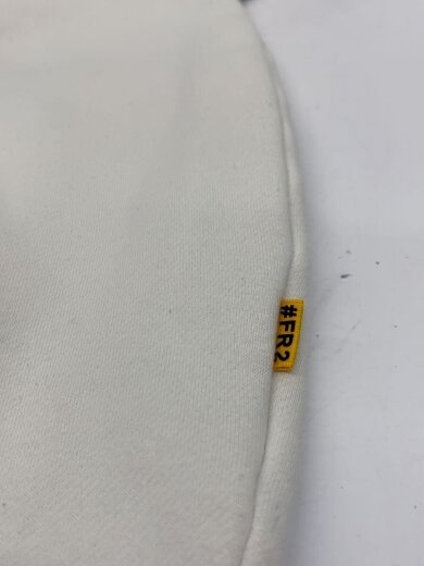 商品画像：スウェット/--/コットン/WHT 9