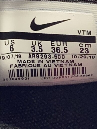 商品画像：AIR MAX 720/ エアマックス 720/ピンク/AR9293-500/US6/PNK 7