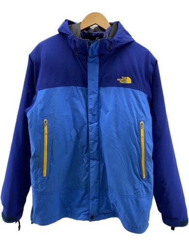 商品画像：CASSIUS TRICLIMATE JACKET_カシウストリクライメントジャケット/XL/ナイロン/BLU 1