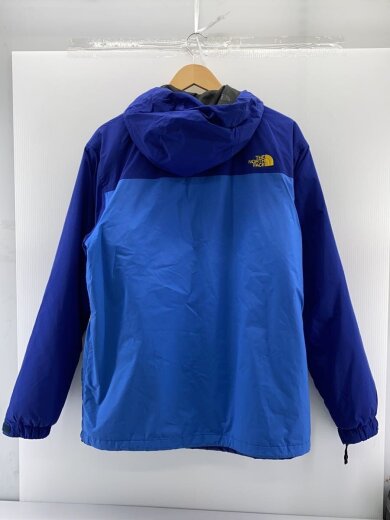商品画像：CASSIUS TRICLIMATE JACKET_カシウストリクライメントジャケット/XL/ナイロン/BLU 2