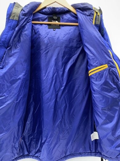 商品画像：CASSIUS TRICLIMATE JACKET_カシウストリクライメントジャケット/XL/ナイロン/BLU 3