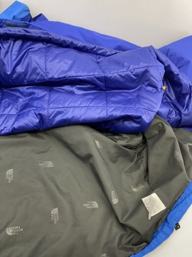 商品画像：CASSIUS TRICLIMATE JACKET_カシウストリクライメントジャケット/XL/ナイロン/BLU 7