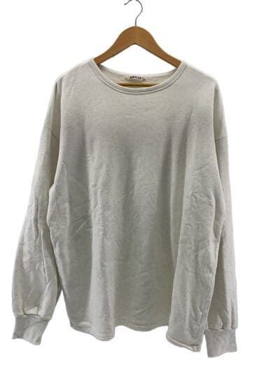 商品画像：スウェット/5/コットン/WHT/A22SP02LU 1