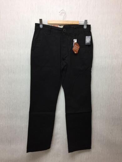 画像：VOLCOMFrickin Regular BLK 321