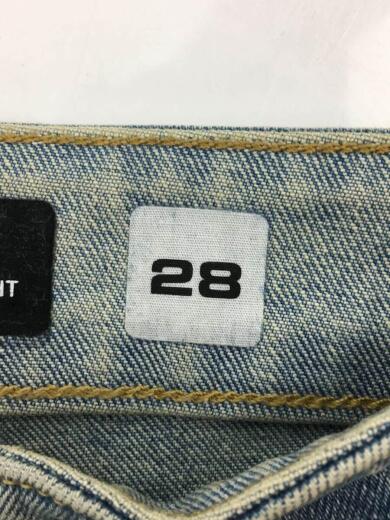 画像：VOLCOMSolver Denim ASL 284