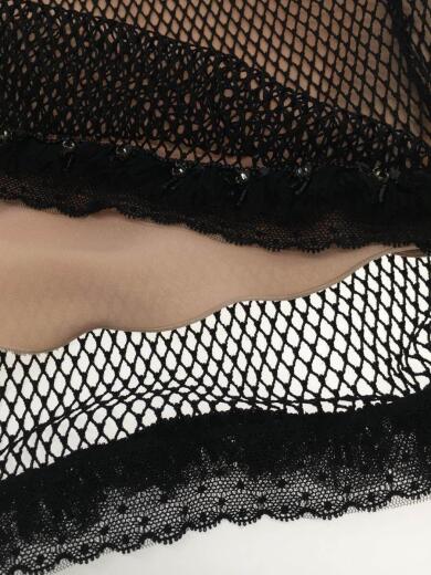 画像：MIU MIUキャミワンピース/40/MF2973/MF2973099F00026