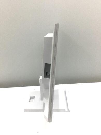 画像：I･O DATAアイオーデータモニタ AH241EDW 23.8V ワイド型 ホワイト5