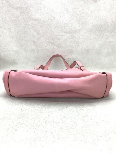 画像：GUCCIアビーライン/ショルダーバッグ/レザー/PNK/147652//5