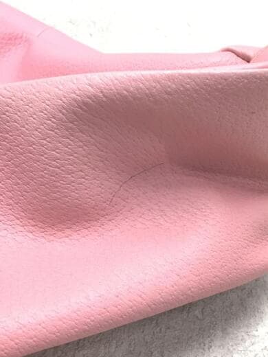 画像：GUCCIアビーライン/ショルダーバッグ/レザー/PNK/147652//7