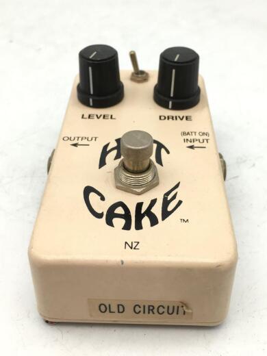 画像：Crowther AudioHOTCAKE HOTCAKE OLD CIRCUIT/エフェクター/ホットケーキ/オールドサーキット/オーバードライブ2
