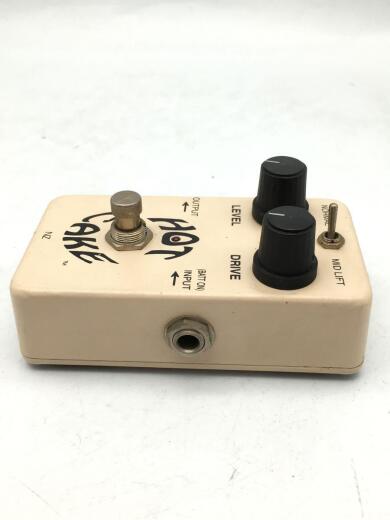 画像：Crowther AudioHOTCAKE HOTCAKE OLD CIRCUIT/エフェクター/ホットケーキ/オールドサーキット/オーバードライブ3