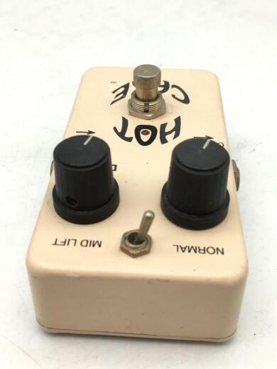 画像：Crowther AudioHOTCAKE HOTCAKE OLD CIRCUIT/エフェクター/ホットケーキ/オールドサーキット/オーバードライブ4