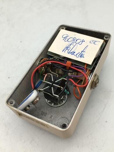 画像：Crowther AudioHOTCAKE HOTCAKE OLD CIRCUIT/エフェクター/ホットケーキ/オールドサーキット/オーバードライブ7