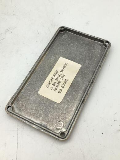 画像：Crowther AudioHOTCAKE HOTCAKE OLD CIRCUIT/エフェクター/ホットケーキ/オールドサーキット/オーバードライブ8