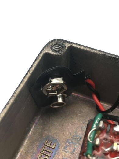 画像：BLACK CATOD-1 ブラックキャット/OD-1/エフェクター/ファズ/USA製/ハンドメイド/正規輸入品8